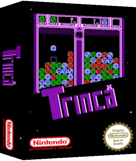 Trinca — box-3D (SS)
