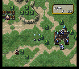 Fire Emblem - Seisen no Keifu — ss (JP)