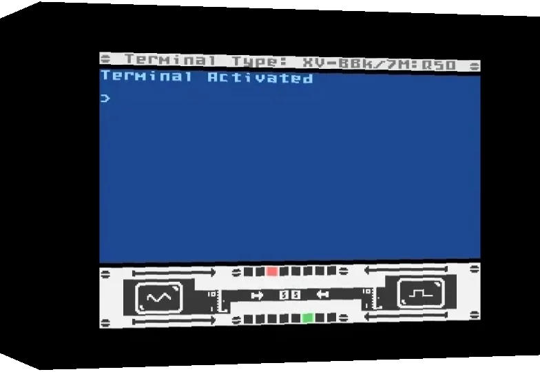 Robox Incident, The — box-3D (WOR)