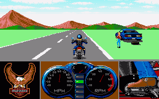Harley-Davidson - The Road to Sturgis — ss (WOR)
