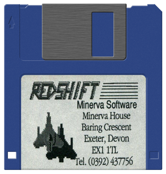 Redshift — support-2D (WOR)