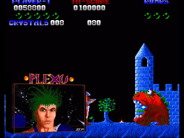 Plexu - The Time Travellers — mixrbv2 (WOR)