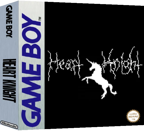 Heart Knight — box-3D (WOR)