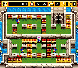 Super Bomber Man 2 — ss (WOR)