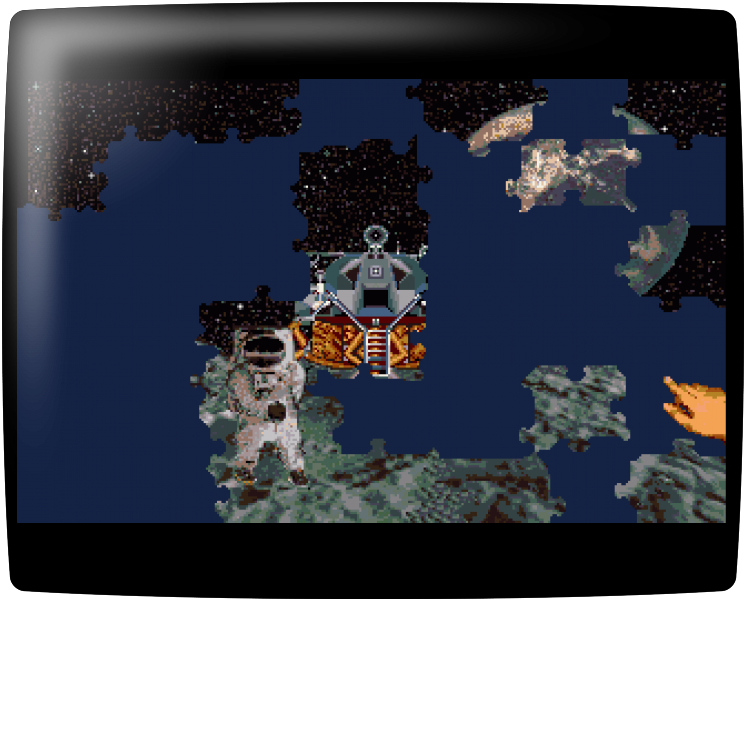 Living Jigsaw — mixrbv1 (WOR)