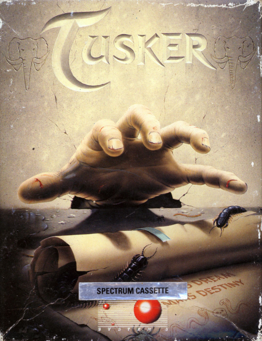 Tusker box art