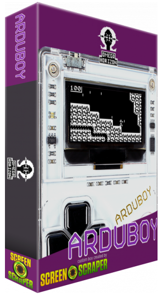 Omega Horizon — box-3D (SS)