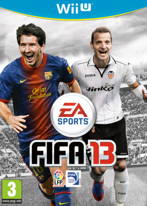 FIFA 13 — box-2D (SP)