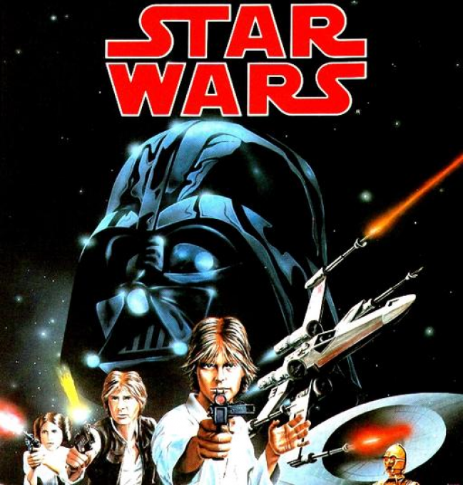 Star Wars — box-2D (EU)
