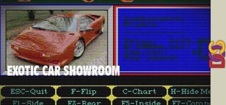 Exotic Car Showroom — steamgrid