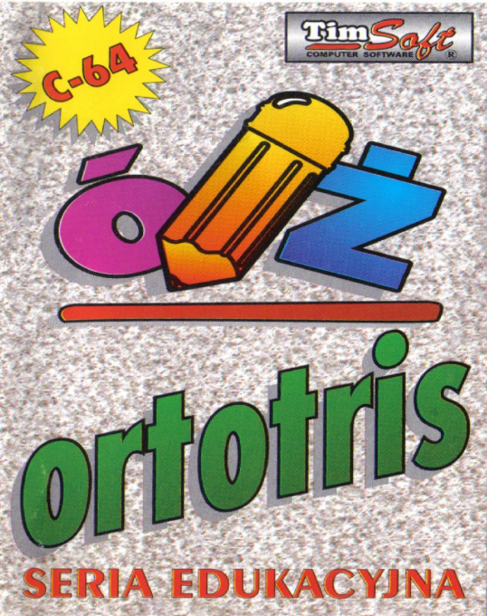 Ortotris box art