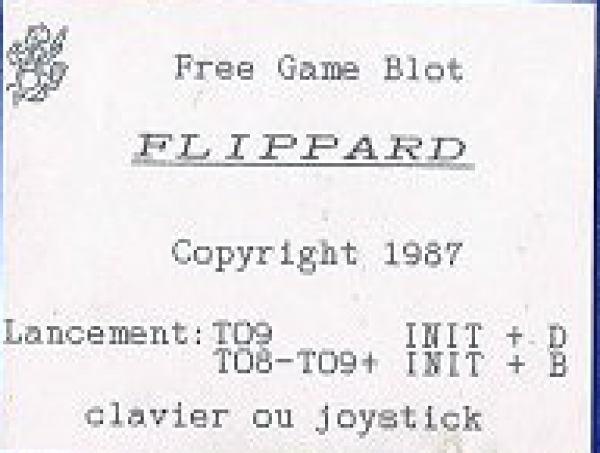 Super Flippard — support-texture (CUS)