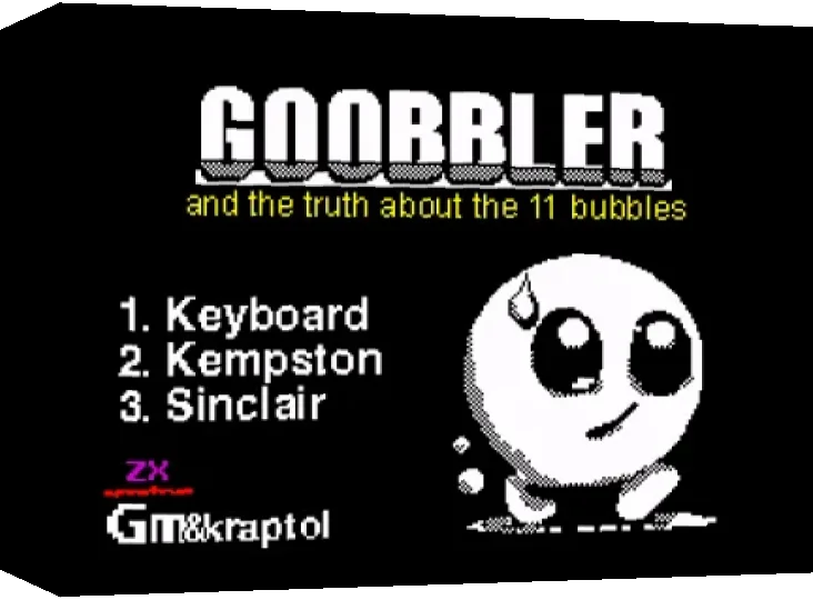 Gobbler — box-3D (WOR)