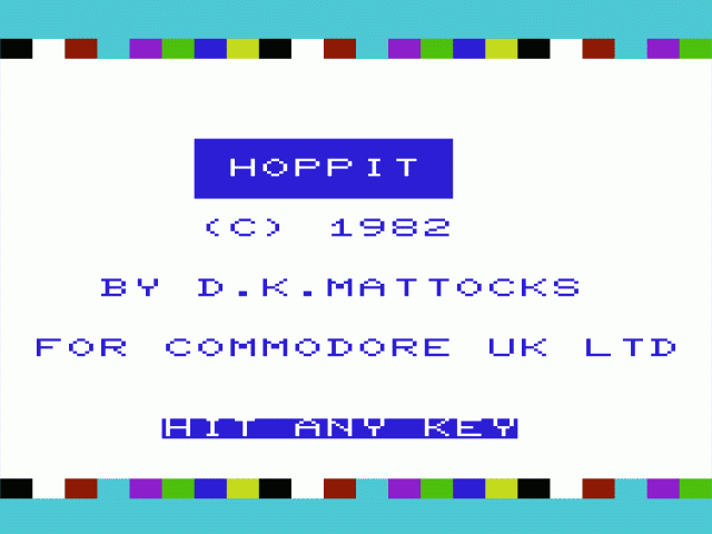 Hoppit — sstitle (WOR)