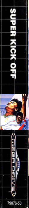 Super Kick Off — box-2D-side (EU)