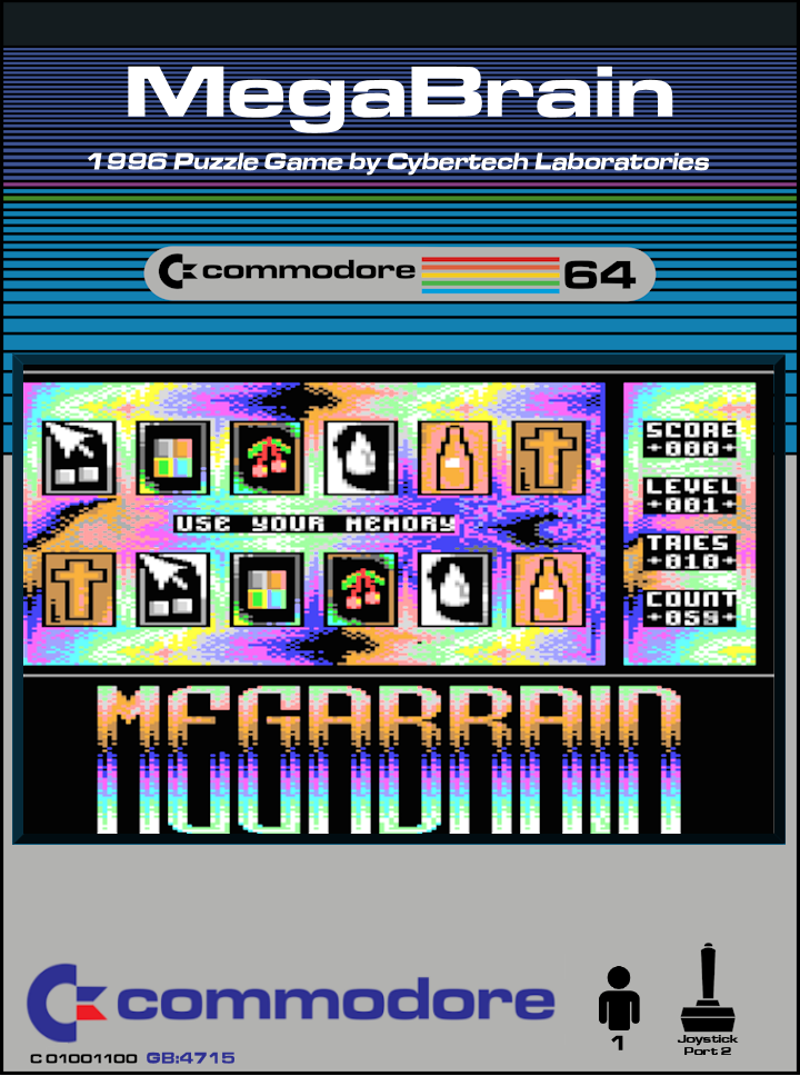 Megabrain box art