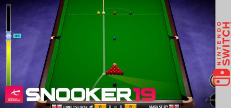 Snooker 19 - The Official Video Game — steamgrid