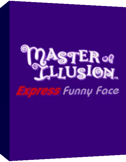 Master of Illusion Express - Funny Face — box-3D (WOR)