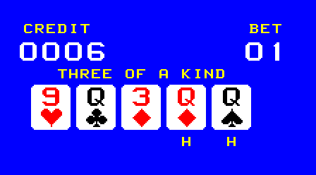 Noraut Joker Poker — ss (WOR)