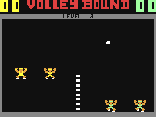 Volleybound — ss (WOR)
