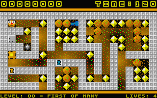 Rockfall 3 — ss (WOR)