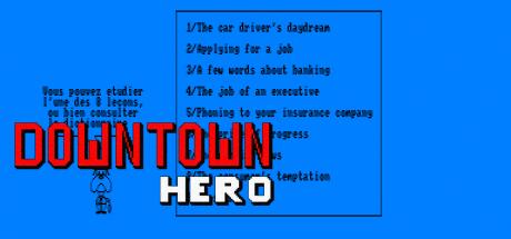 Downtown Hero - Pratique De L'anglais De L'actualité — steamgrid