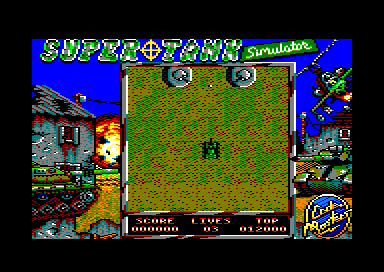 Super Tank Simulator — ss (EU)