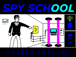 Spy School 2 — sstitle (WOR)