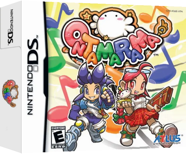 Ontamarama — box-3D (US)