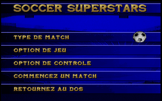 Soccer Superstars — sstitle (EU)