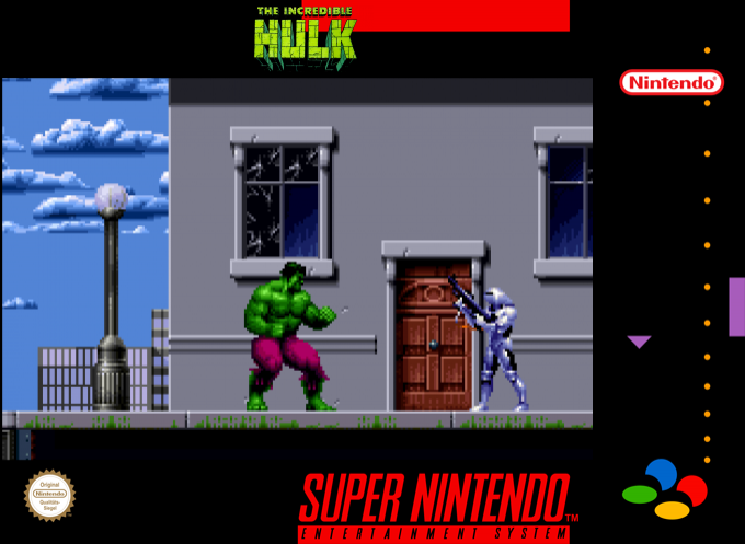 Incredible Hulk The — box-2D (SS)