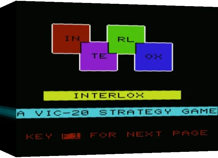Interlox — box-3D (WOR)