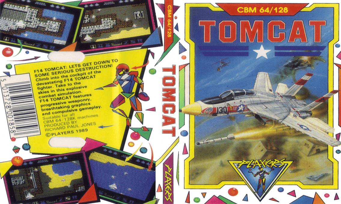 Tomcat — box-texture (EU)