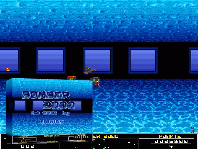 Bomber 2000 — mixrbv2 (WOR)