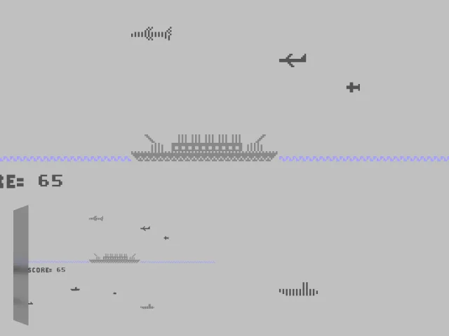 Battleship War — mixrbv2 (WOR)