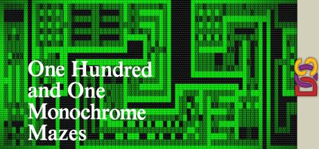 One Hundred And One Monochrome Mazes — steamgrid