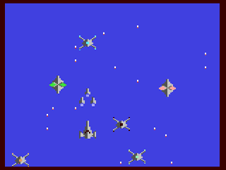 Targon-64 — ss (WOR)