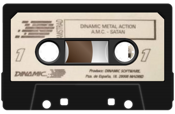 Metal Action — support-2D (SP)