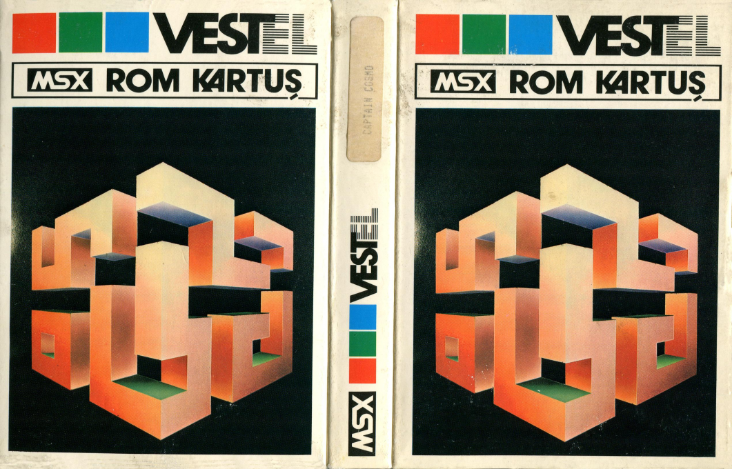 Cosmo — box-texture (EU)