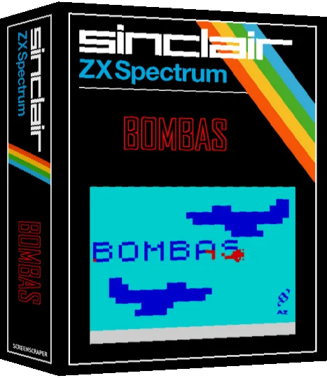 Bombas — box-3D (SS)