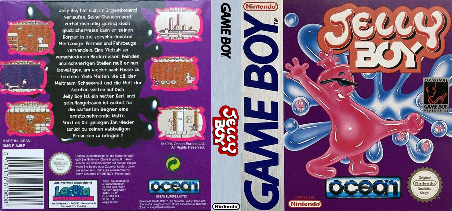 Jelly Boy — box-texture (DE)