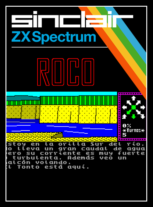 Roco box art