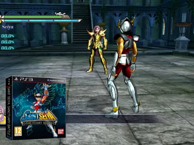 Saint Seiya Senki — mixrbv2 (EU)