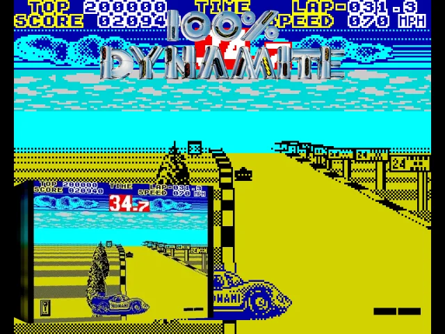 100% Dynamite — mixrbv2 (WOR)