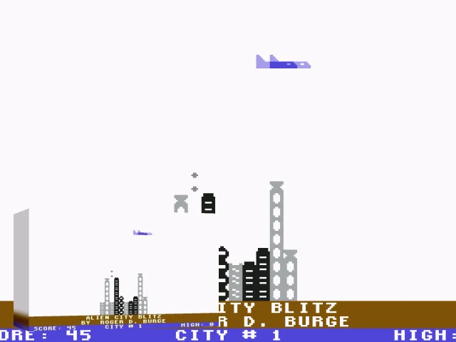 Alien City Blitz — mixrbv2 (WOR)