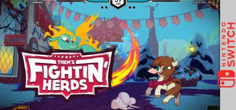 THEM'S FIGHTING HERDS - DELUXE EDITION — steamgrid
