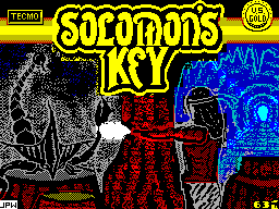 Solomon's Key — sstitle (EU)