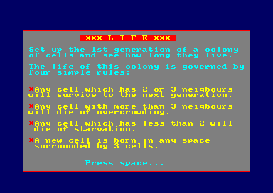 Life — sstitle (EU)