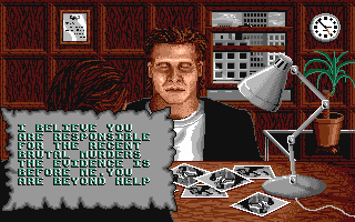 Clive Barker's Nightbreed - The Interactive Movie — ss (WOR)