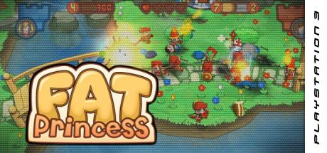 Fat Princess — steamgrid